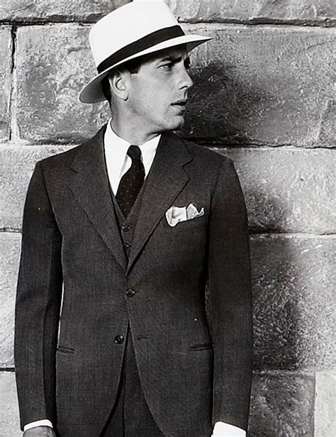 Style Ii Gentlemans Essentials Old Hollywood Humphrey Bogart Bogart
