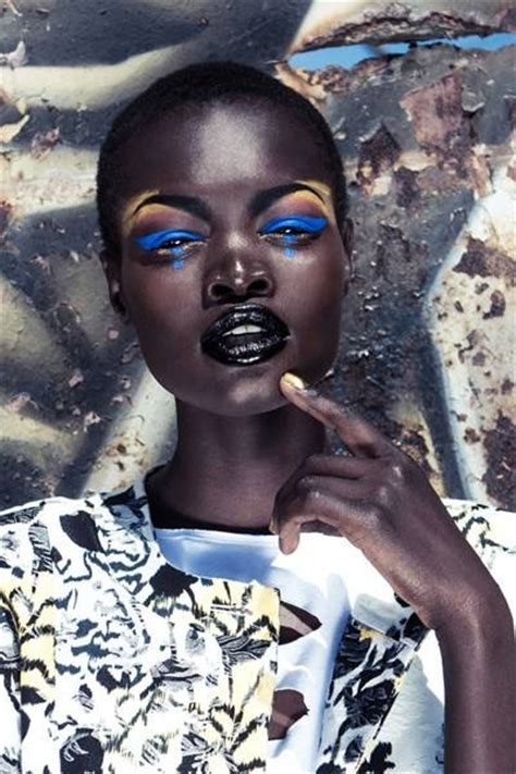 Brilliant Makeup Tips For Very Dark Skin Beautyfrizz