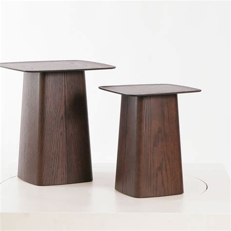 Vitra Wooden Side Table Beistelltisch Klein│feco Karlsruhe