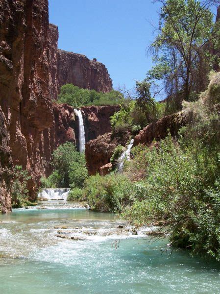 Havasupai Falls The Arizona Paradise You Never Knew About