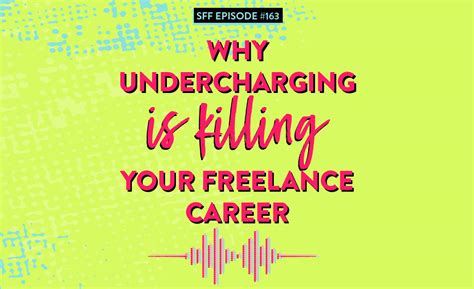 Sff163 Freelancer Undercharging Fi Courses And Free Tutorials On Adobe