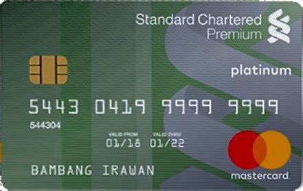 Dining privileges (up to 50% discounts). Kartu Kredit Standard Chartered Mastercard Premium ...