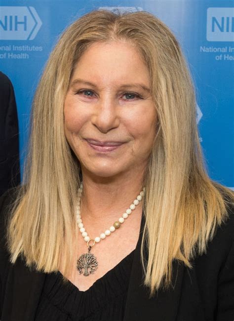 Barbra Streisand Height Age Body Measurements Wiki