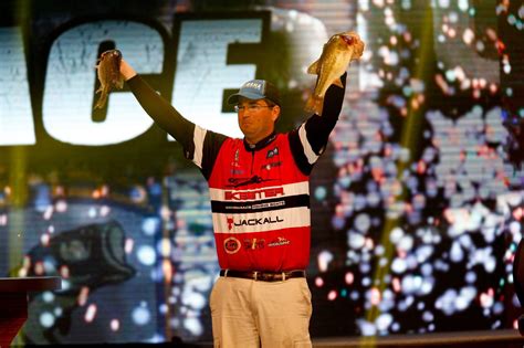 Three Things To Expect From The Bassmaster All Star