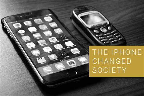 Ten Ways The Iphone Changed Our Culture Bmb