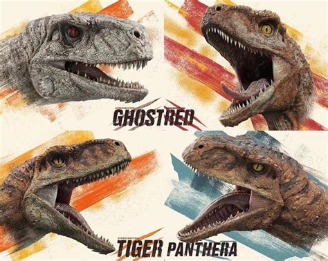 Jurassic World Dominion Atrociraptor Poster Jurassic Park Know Your Meme