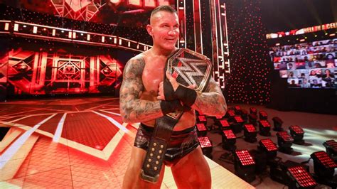 Randy Orton Fined By Wwe