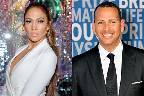 Jlo And A Rod Dating Latintrends