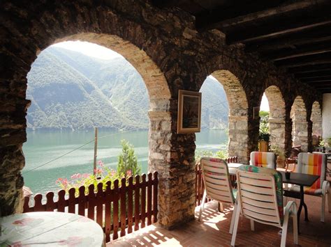 From gandria it is possible to return to lugano either by bus or boat; Centro storico Gandria - 2019 All You Need to Know BEFORE ...