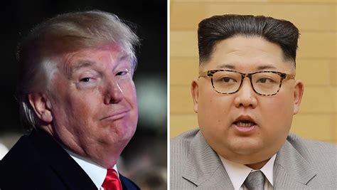 Trump Hints At Release Of American Prisoners Held In North Korea