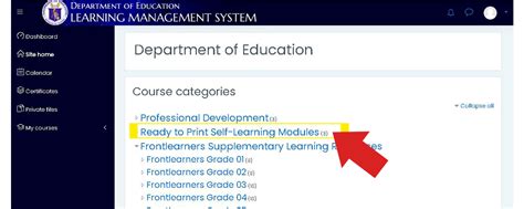 Ready To Print Self Learning Modules E Slm Version 2 For Sy 2021 2022