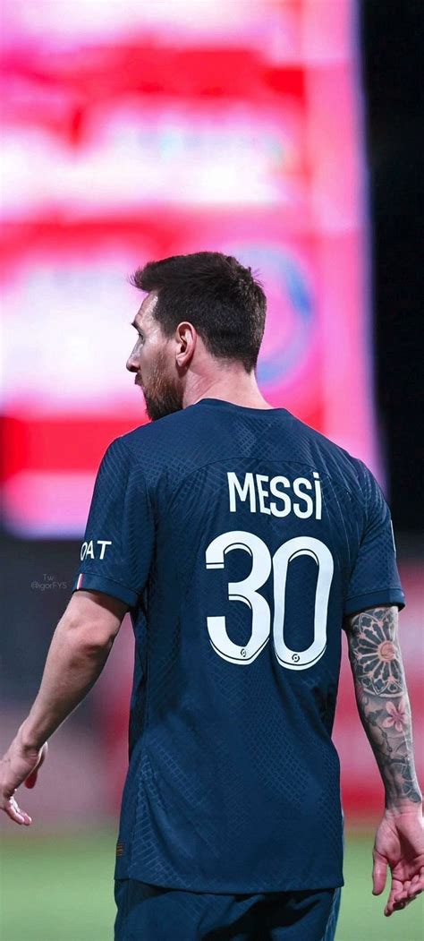 Lionel Messi Psg Champions League 2022 Lionel Messi Messi Psg Messi