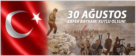30 Ağustos Zafer Bayramı Kutlaması | Ankara Gümrük ...