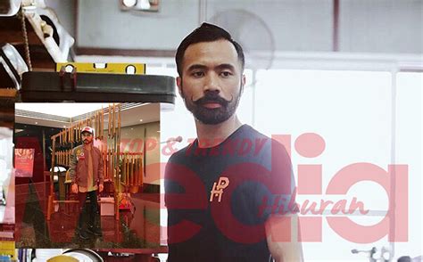 Baju melayu cekak musang cotton sb line. 'Hidup Ini Tak Semuanya Indah'- Ini Respon Wak Doyok Bila ...