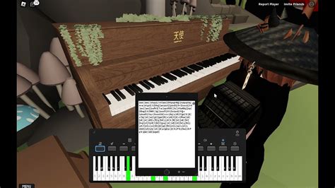 Happy Birthday Variations on Roblox Piano - YouTube