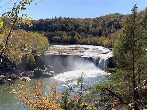 Cumberland Falls In Kentucky Is Too Beautiful For Words Mainstream