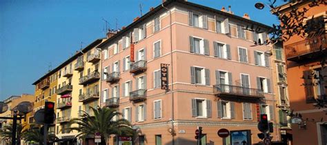 Great Offers To Hôtel Relais Acropolis In Nice France With Uk