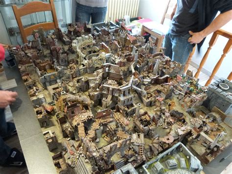 Dungeons And Dragons Miniatures Warhammer Terrain Wargaming Terrain