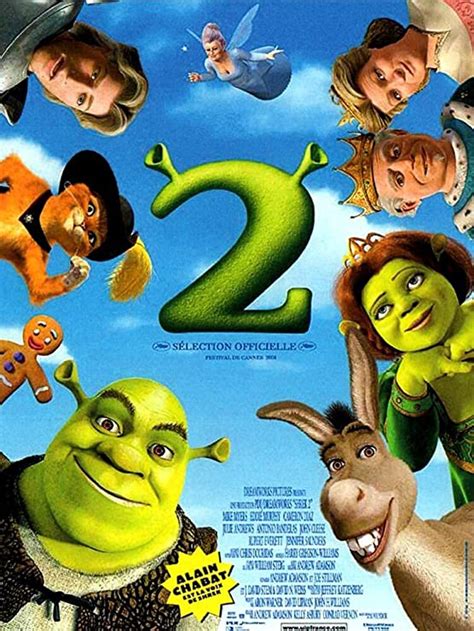 Shrek 2 Blu Ray Amazonfr Andrew Adamson Kelly Asbury Conrad