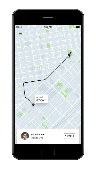Uber Introduces New And Improved Rider App