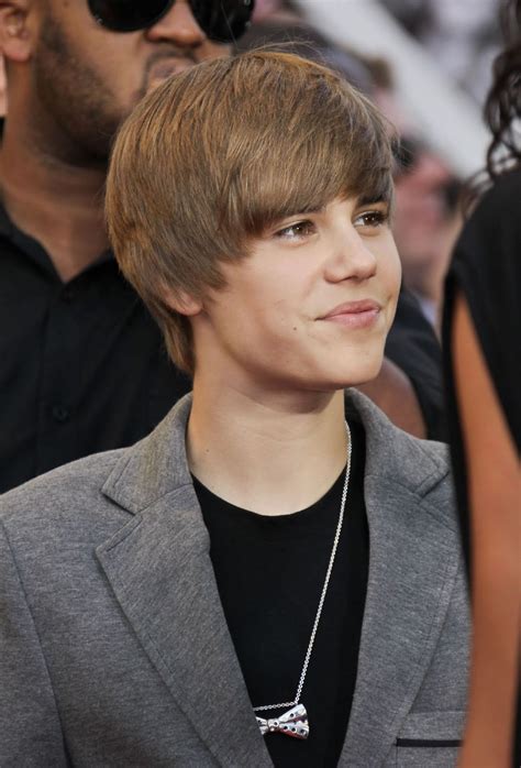 Funny Image Collection Justin Bieber Real Hairstyle