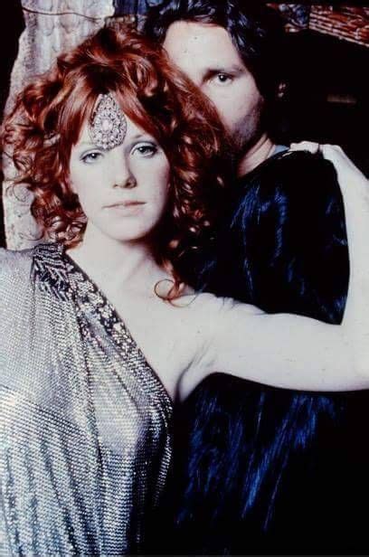 Pamela Y Jim Pamela Courson Hippie Bands Jim Pam El Rock And Roll