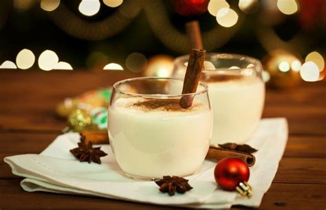 12 Things You Didnt Know About Eggnog