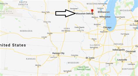Where Is Wisconsin Dells Wisconsin What County Is Wisconsin Dells