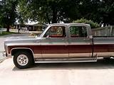 Old Chevy Crew Cab Trucks For Sale Photos