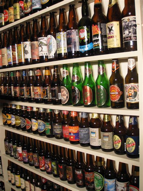 Beer Bottles Collections Show Yours Community Beeradvocate