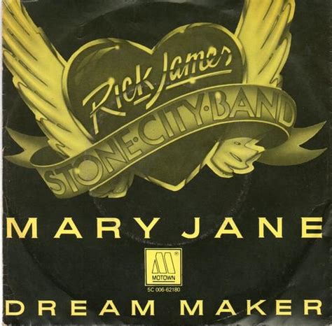 Rick James Mary Jane Lyrics Genius Lyrics