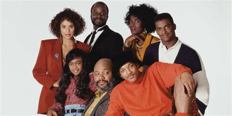 The Fresh Prince Of Bel Air Cast And Character Guide Screen Rant
