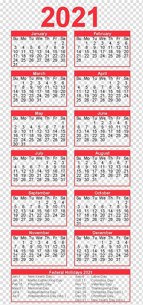 Click on the name of the holiday to see a list of all the dates that holiday will occur on for the next 10 years. Calendar For 2021 With Holidays And Ramadan : Please note ...