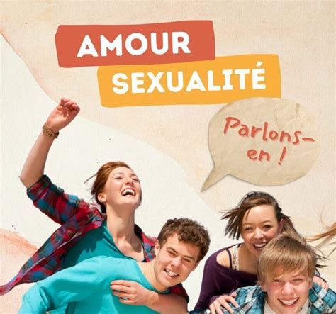 Affectivité Et Sexualité Chez Les Adolescents Connect38