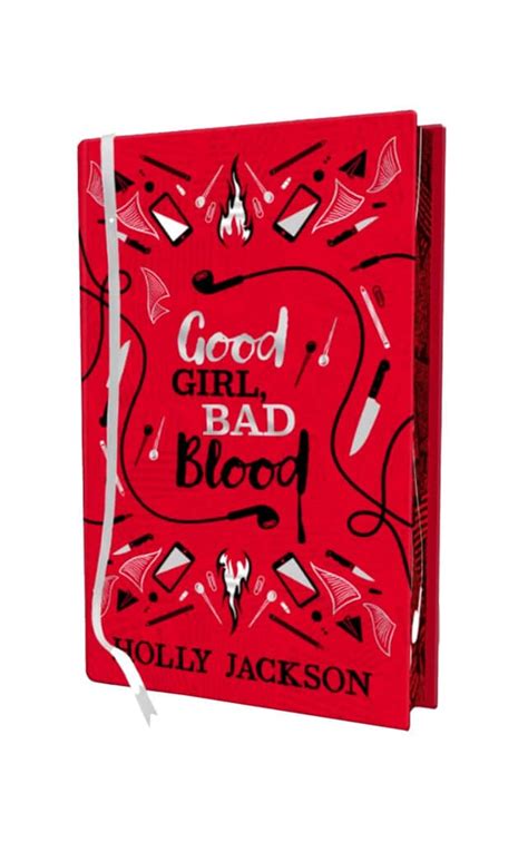 Good Girl Bad Blood Collectors Edition Holly Jackson So Many Pages