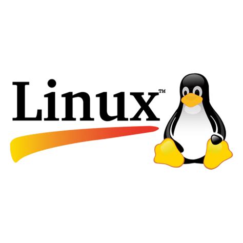 Linux Logo Transparent Png And Svg Vector File