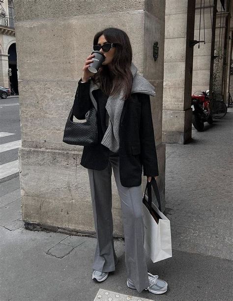260 Aesthetic Winter Outfits Ideas For Women And Girls Ahead
