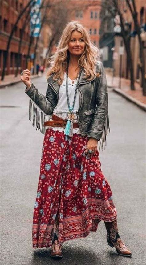 35 Splendid Hippie Style Ideas For Women To Try Right Now Модные