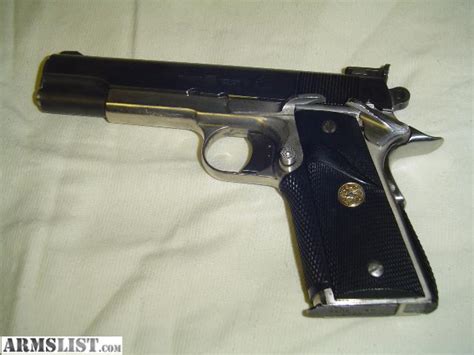 Armslist For Sale Colt 45 Cal Semi Auto Pistol Government 1911 45