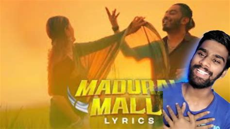 Madurai Malli Song Reaction Malaysia Indian Boy Havoc Brothers Tamil