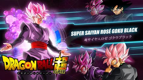Dbz Dokkan Battle Is Lr Rosé The Best Unit In The Game Lr Rosé Goku