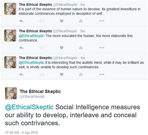 Foundation Works On Ethical Skepticism The Ethical Skeptic