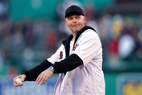 Bill Burr To Become The First Comedian To Headline Fenway Park On Sunday Night