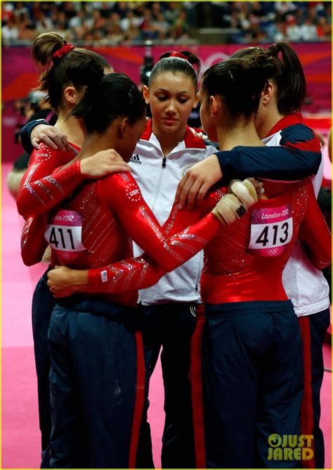 u s women s gymnastics team wins gold medal photo 2694845 2012 summer olympics london aly