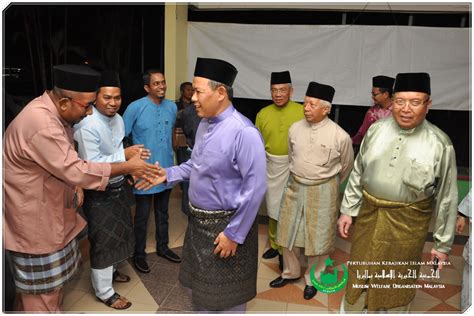 The menteri besar of negeri sembilan is the head of government in the malaysian state of negeri sembilan. Perkim - 60 Mualaf Raikan Aidilfitri Bersama MB Negeri ...