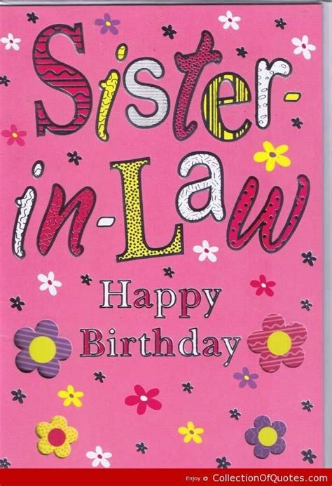Happy birthday sister in law flowers images. Free happy birthday sister in law graphics - Yahoo Image ...