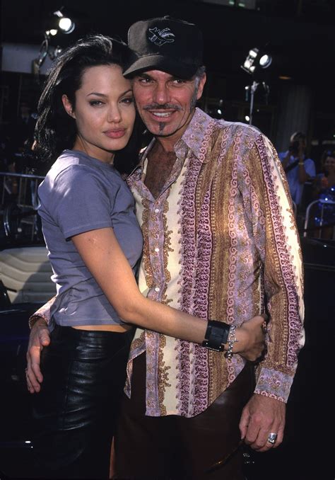 Angelina Jolie And Billy Bob Thorton 2000 2002 Celebrity Couples