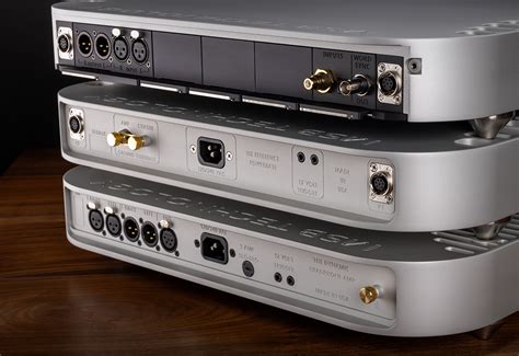 The Reference Dac Features Msb Technology