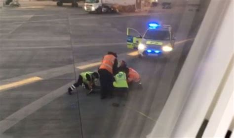 Ryanair Passenger Arrested After Missing Flight And Entering Dublin Airport Tarmac Travel