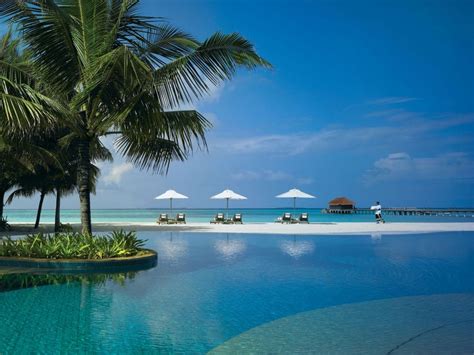 5 Star Kanuhura Resort In Maldives